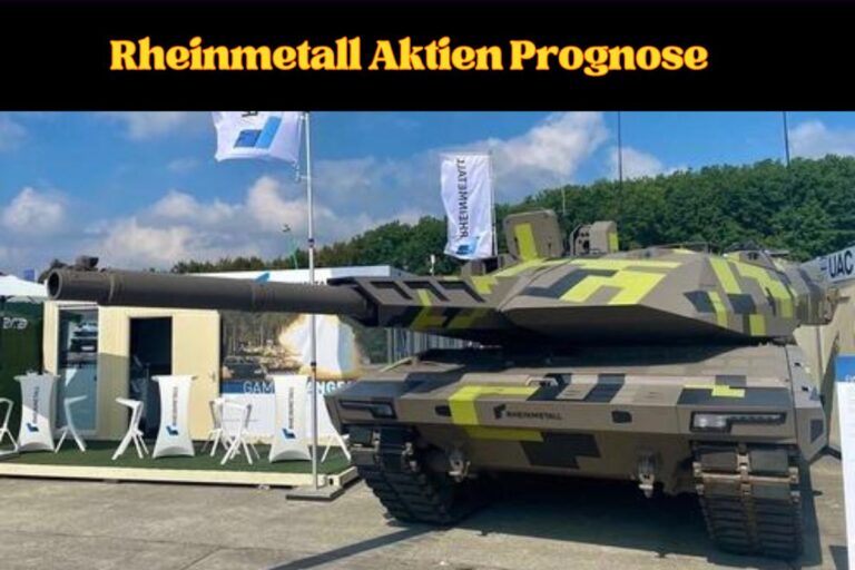 Rheinmetall Aktie Prognose 2024, 2025, 2026 To 2030