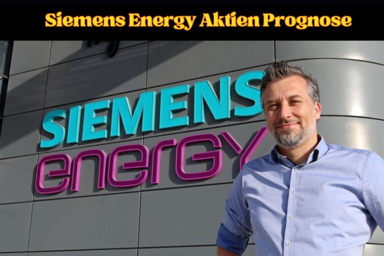 Siemens Energy Aktie Prognose 2024, 2025, 2026 To 2030