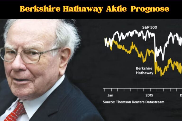 Berkshire Hathaway Aktie Prognose 2024, 2025, 2026 To 2030