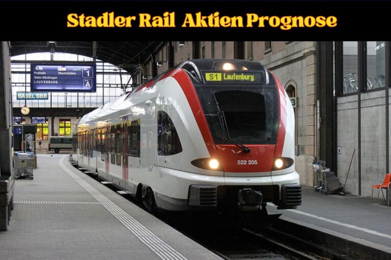 Geschichte und Prognose der Stadler Rail-Dividende