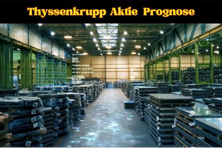 Thyssenkrupp Aktie Prognose 2024, 2025, 2026 To 2034