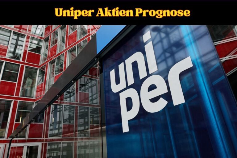 Uniper Aktie Prognose 2024, 2025, 2026 To 2030